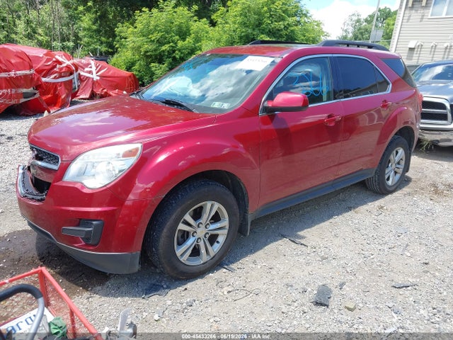 45433266 :رقم المزاد ، 2GNFLFEK2E6142998 vin ، 2014 Chevrolet Equinox Lt مزاد بيع