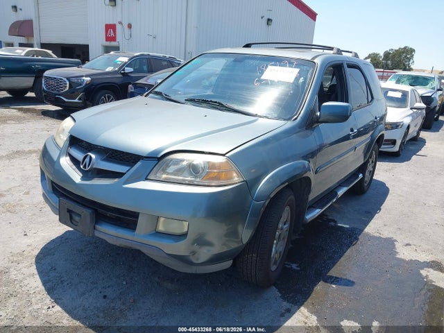 Продажа на аукционе авто 2006 Acura Mdx, vin: 2HNYD18966H536126, номер лота: 45433268