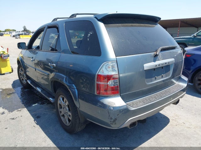 Продажа на аукционе авто 2006 Acura Mdx, vin: 2HNYD18966H536126, номер лота: 45433268