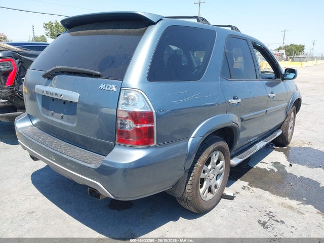 Продажа на аукционе авто 2006 Acura Mdx, vin: 2HNYD18966H536126, номер лота: 45433268