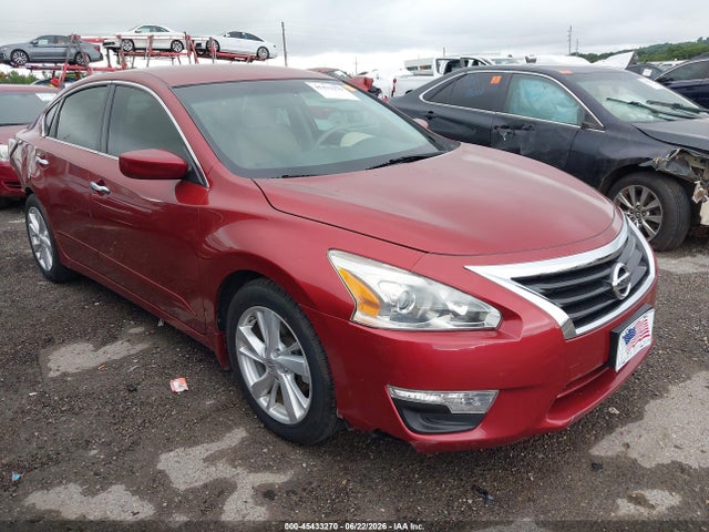 Aukcja sprzedaży 2014 Nissan Altima 2.5 Sv, vin: 1N4AL3AP5EC275495, numer aukcji: 45433270