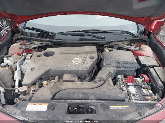 Aukcja sprzedaży 2014 Nissan Altima 2.5 Sv, vin: 1N4AL3AP5EC275495, numer aukcji: 45433270