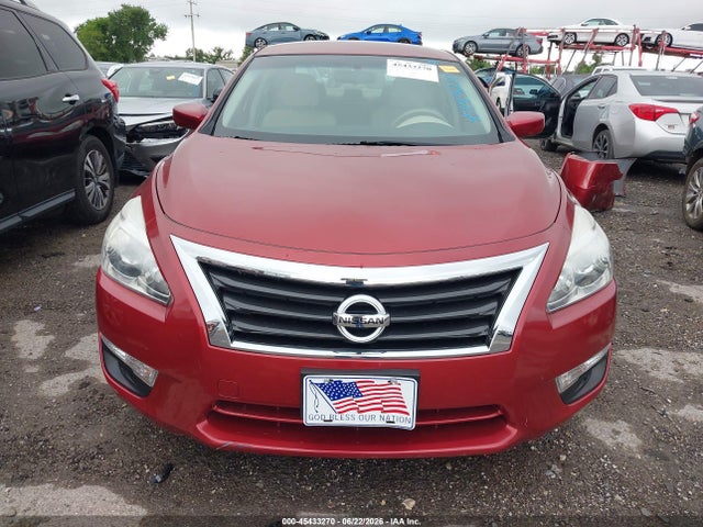 Aukcja sprzedaży 2014 Nissan Altima 2.5 Sv, vin: 1N4AL3AP5EC275495, numer aukcji: 45433270