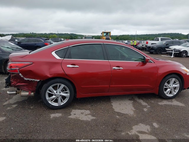 Aukcja sprzedaży 2014 Nissan Altima 2.5 Sv, vin: 1N4AL3AP5EC275495, numer aukcji: 45433270