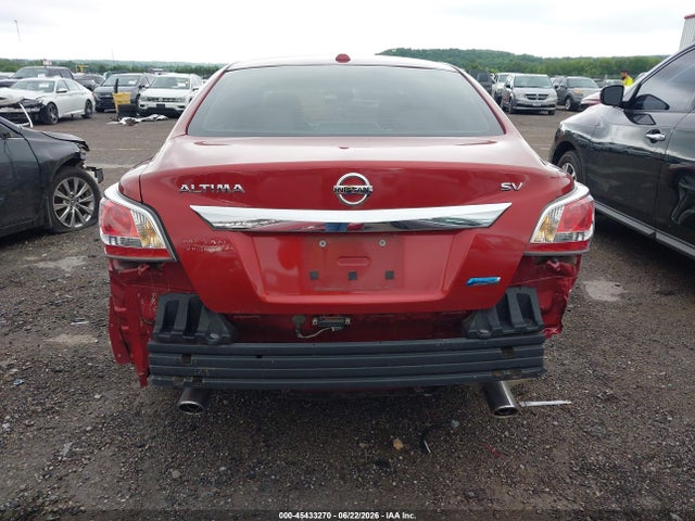 Aukcja sprzedaży 2014 Nissan Altima 2.5 Sv, vin: 1N4AL3AP5EC275495, numer aukcji: 45433270