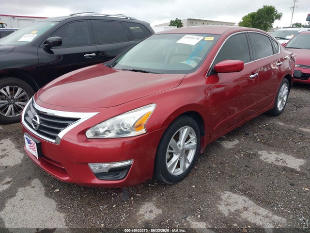 Aukcja sprzedaży 2014 Nissan Altima 2.5 Sv, vin: 1N4AL3AP5EC275495, numer aukcji: 45433270