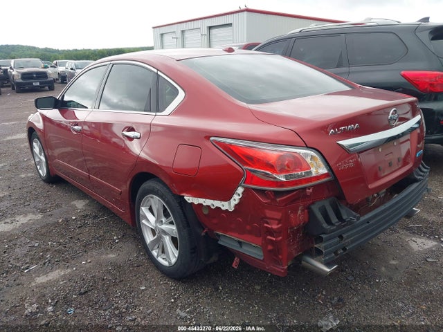 Aukcja sprzedaży 2014 Nissan Altima 2.5 Sv, vin: 1N4AL3AP5EC275495, numer aukcji: 45433270