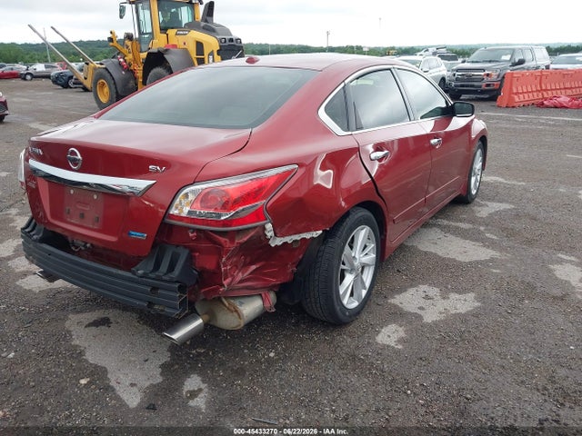 Aukcja sprzedaży 2014 Nissan Altima 2.5 Sv, vin: 1N4AL3AP5EC275495, numer aukcji: 45433270