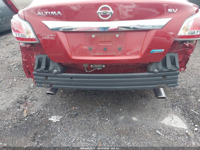 Aukcja sprzedaży 2014 Nissan Altima 2.5 Sv, vin: 1N4AL3AP5EC275495, numer aukcji: 45433270