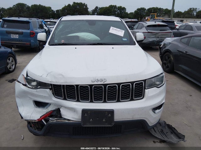 Aukcja sprzedaży 2018 Jeep Grand Cherokee Laredo 4x2, vin: 1C4RJEAG7JC339108, numer aukcji: 45433272