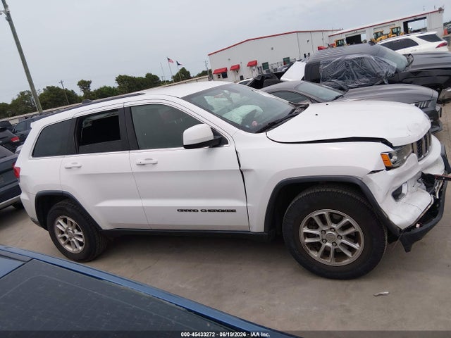 Aukcja sprzedaży 2018 Jeep Grand Cherokee Laredo 4x2, vin: 1C4RJEAG7JC339108, numer aukcji: 45433272