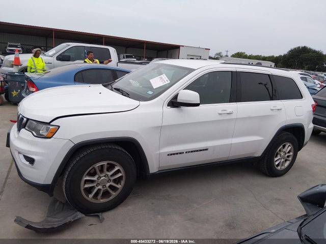 Aukcja sprzedaży 2018 Jeep Grand Cherokee Laredo 4x2, vin: 1C4RJEAG7JC339108, numer aukcji: 45433272