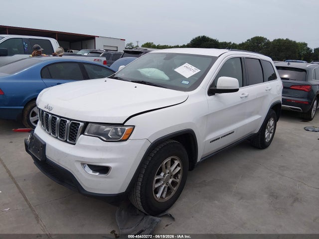 Aukcja sprzedaży 2018 Jeep Grand Cherokee Laredo 4x2, vin: 1C4RJEAG7JC339108, numer aukcji: 45433272