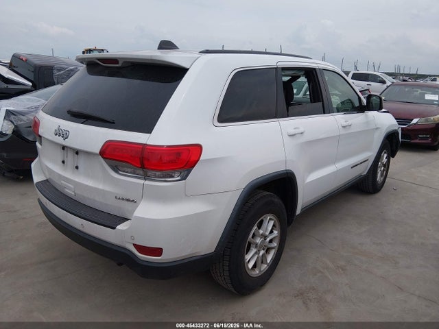 Aukcja sprzedaży 2018 Jeep Grand Cherokee Laredo 4x2, vin: 1C4RJEAG7JC339108, numer aukcji: 45433272