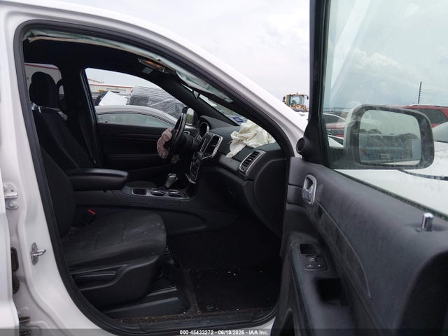 Aukcja sprzedaży 2018 Jeep Grand Cherokee Laredo 4x2, vin: 1C4RJEAG7JC339108, numer aukcji: 45433272