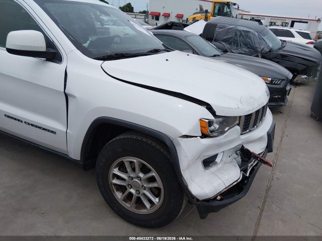 Aukcja sprzedaży 2018 Jeep Grand Cherokee Laredo 4x2, vin: 1C4RJEAG7JC339108, numer aukcji: 45433272