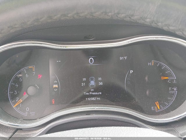 Aukcja sprzedaży 2018 Jeep Grand Cherokee Laredo 4x2, vin: 1C4RJEAG7JC339108, numer aukcji: 45433272