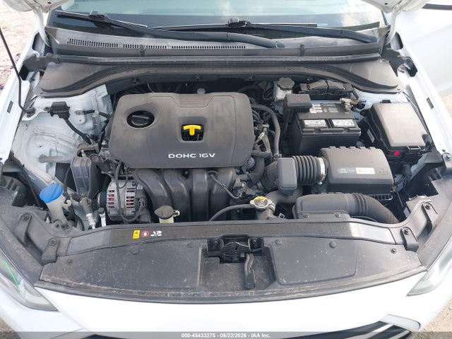 Hyundai ELANTRA SE 2017 5NPD74LF3HH160375 Image 10