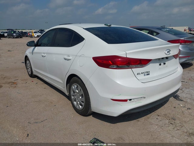 Hyundai ELANTRA SE 2017 5NPD74LF3HH160375 Image 3