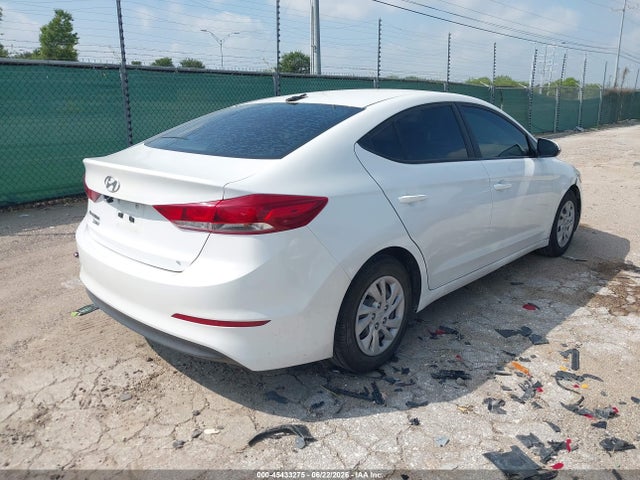 Hyundai ELANTRA SE 2017 5NPD74LF3HH160375 Image 4