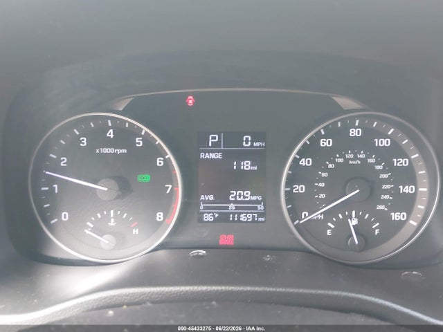 Hyundai ELANTRA SE 2017 5NPD74LF3HH160375 Image 7