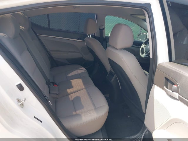 Hyundai ELANTRA SE 2017 5NPD74LF3HH160375 Image 8