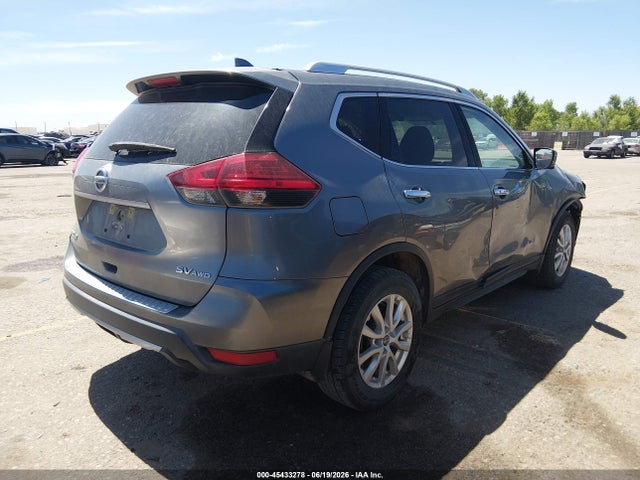Продажа на аукционе авто 2017 Nissan Rogue Sv, vin: KNMAT2MV7HP524665, номер лота: 45433278