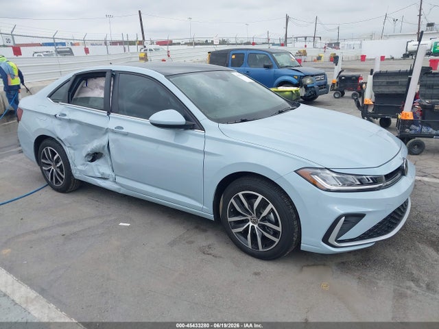 Auction sale of the 2026 Volkswagen Jetta Se, vin: 3VW7W7BU8TM023062, lot number: 45433280