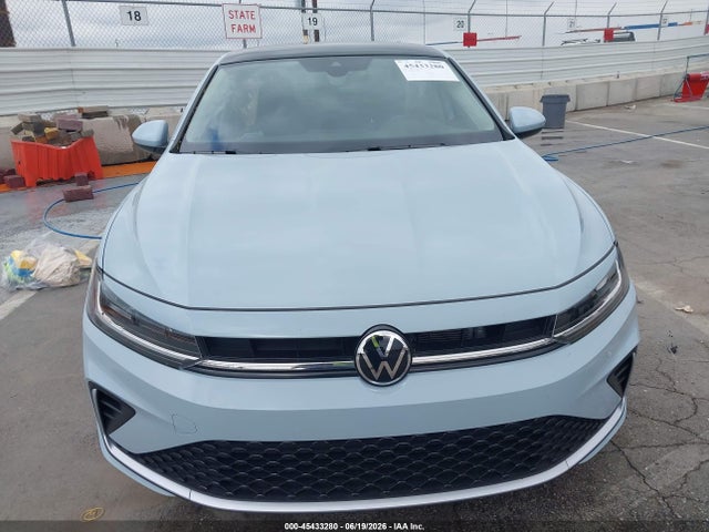 45433280 :رقم المزاد ، 3VW7W7BU8TM023062 vin ، 2026 Volkswagen Jetta Se مزاد بيع