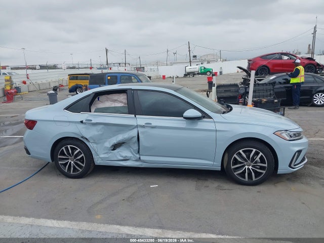45433280 :رقم المزاد ، 3VW7W7BU8TM023062 vin ، 2026 Volkswagen Jetta Se مزاد بيع