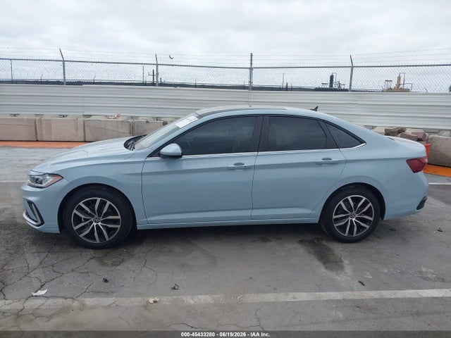 45433280 :رقم المزاد ، 3VW7W7BU8TM023062 vin ، 2026 Volkswagen Jetta Se مزاد بيع