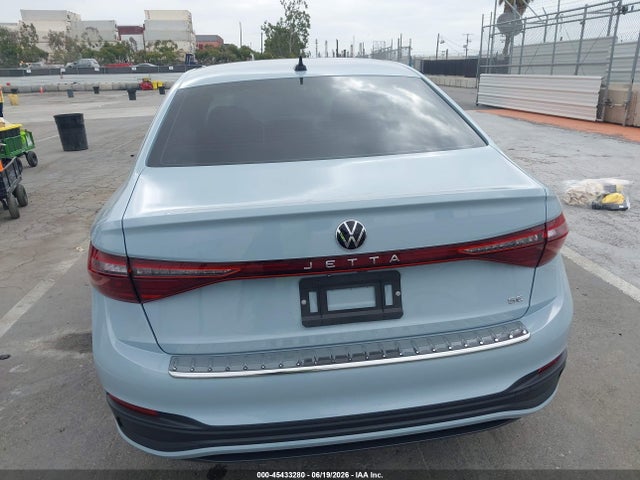 45433280 :رقم المزاد ، 3VW7W7BU8TM023062 vin ، 2026 Volkswagen Jetta Se مزاد بيع