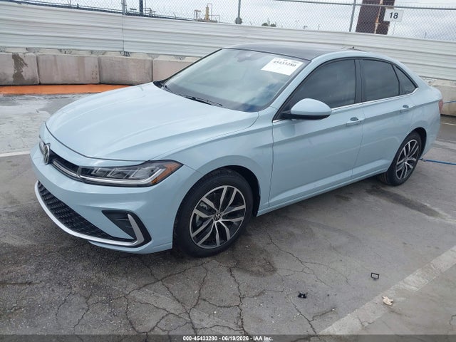 45433280 :رقم المزاد ، 3VW7W7BU8TM023062 vin ، 2026 Volkswagen Jetta Se مزاد بيع