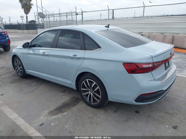 45433280 :رقم المزاد ، 3VW7W7BU8TM023062 vin ، 2026 Volkswagen Jetta Se مزاد بيع