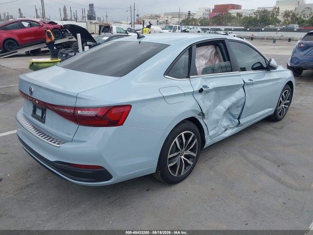 45433280 :رقم المزاد ، 3VW7W7BU8TM023062 vin ، 2026 Volkswagen Jetta Se مزاد بيع