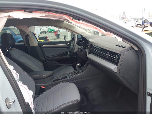 45433280 :رقم المزاد ، 3VW7W7BU8TM023062 vin ، 2026 Volkswagen Jetta Se مزاد بيع