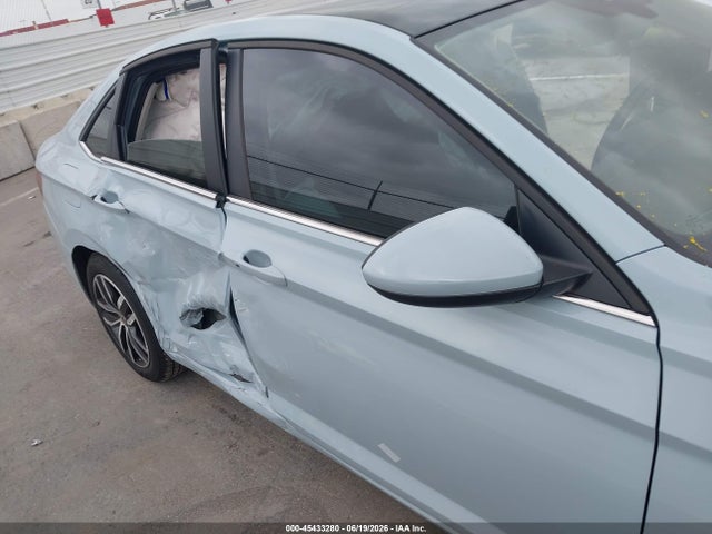 45433280 :رقم المزاد ، 3VW7W7BU8TM023062 vin ، 2026 Volkswagen Jetta Se مزاد بيع