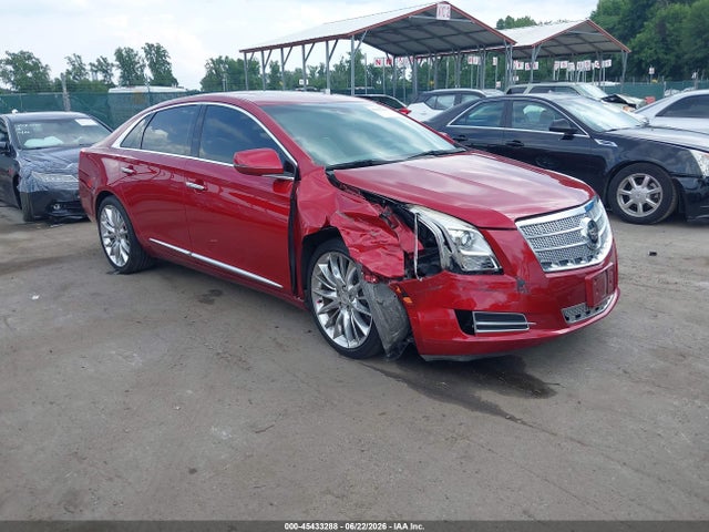 Продажа на аукционе авто 2013 Cadillac Xts Platinum, vin: 2G61U5S37D9184834, номер лота: 45433288