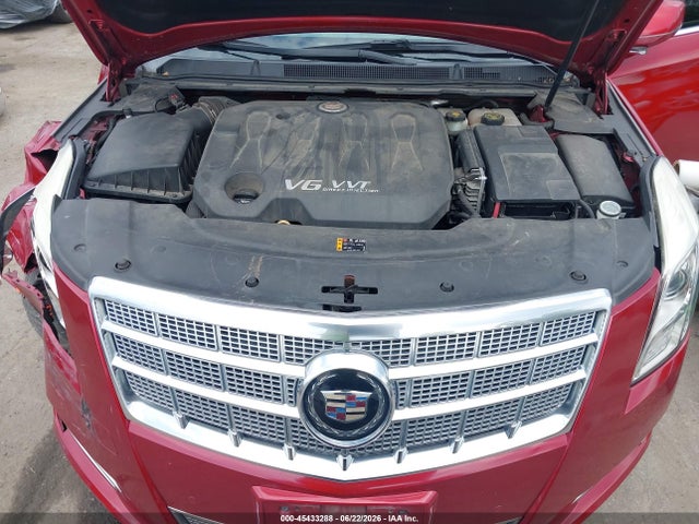 Продажа на аукционе авто 2013 Cadillac Xts Platinum, vin: 2G61U5S37D9184834, номер лота: 45433288