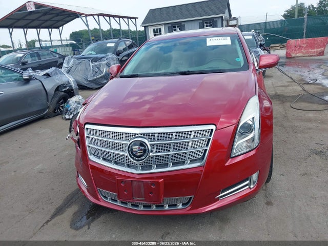 Продажа на аукционе авто 2013 Cadillac Xts Platinum, vin: 2G61U5S37D9184834, номер лота: 45433288