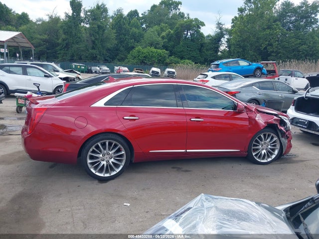 Продажа на аукционе авто 2013 Cadillac Xts Platinum, vin: 2G61U5S37D9184834, номер лота: 45433288