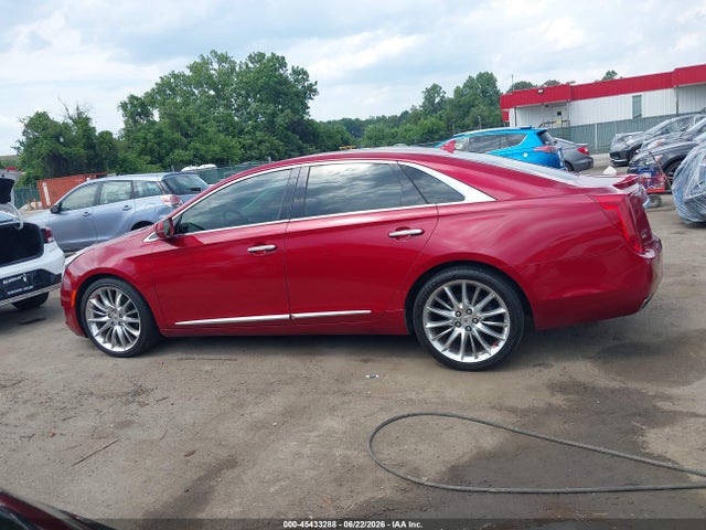 Продажа на аукционе авто 2013 Cadillac Xts Platinum, vin: 2G61U5S37D9184834, номер лота: 45433288