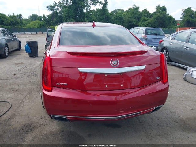 Продажа на аукционе авто 2013 Cadillac Xts Platinum, vin: 2G61U5S37D9184834, номер лота: 45433288
