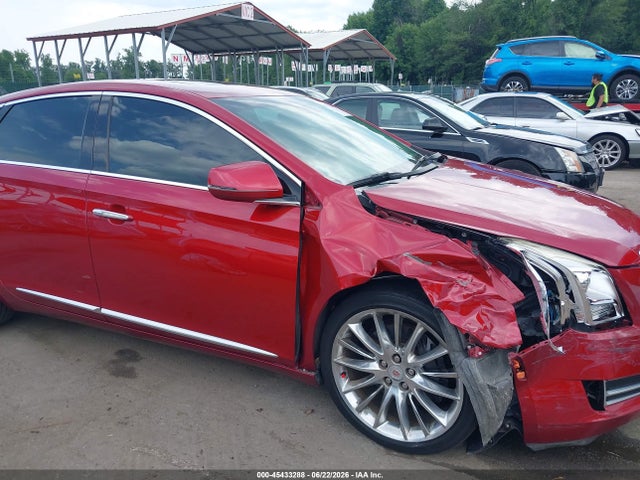 Продажа на аукционе авто 2013 Cadillac Xts Platinum, vin: 2G61U5S37D9184834, номер лота: 45433288