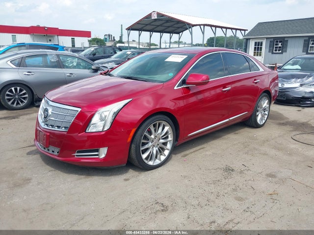 Продажа на аукционе авто 2013 Cadillac Xts Platinum, vin: 2G61U5S37D9184834, номер лота: 45433288