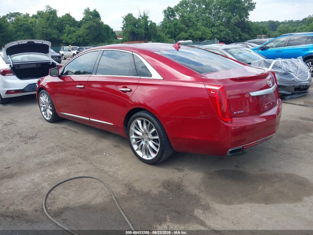 Продажа на аукционе авто 2013 Cadillac Xts Platinum, vin: 2G61U5S37D9184834, номер лота: 45433288