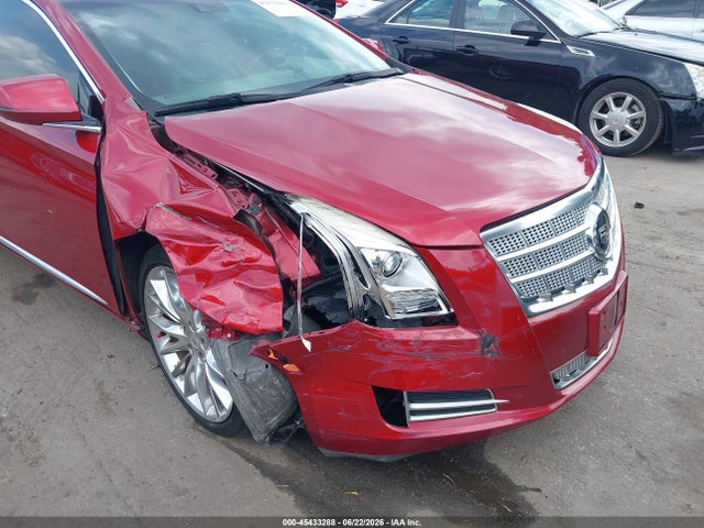 Продажа на аукционе авто 2013 Cadillac Xts Platinum, vin: 2G61U5S37D9184834, номер лота: 45433288