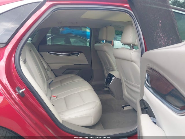 Продажа на аукционе авто 2013 Cadillac Xts Platinum, vin: 2G61U5S37D9184834, номер лота: 45433288