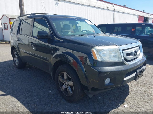 Aukcja sprzedaży 2009 Honda Pilot Ex-l, vin: 5FNYF48659B028795, numer aukcji: 45433291