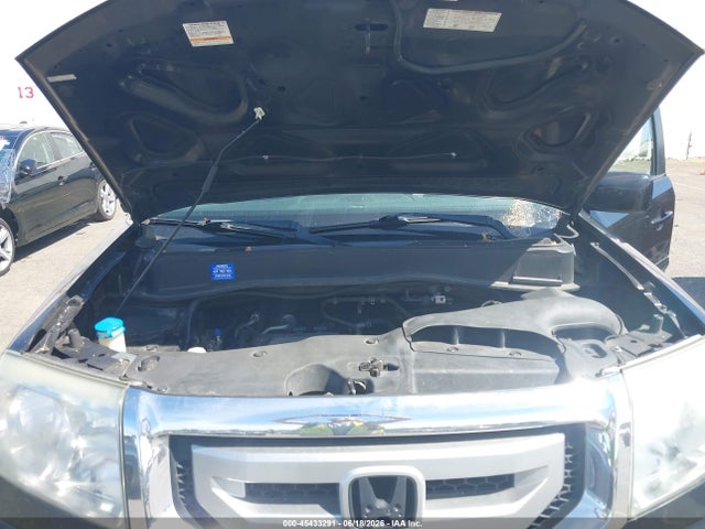 45433291 :رقم المزاد ، 5FNYF48659B028795 vin ، 2009 Honda Pilot Ex-l مزاد بيع